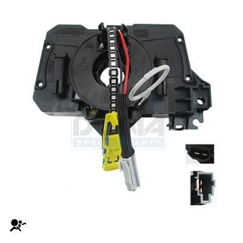 MEAT & DORIA Clockspring, airbag