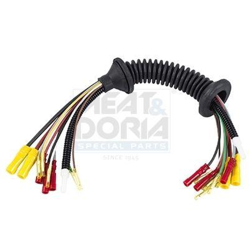 MEAT & DORIA Repair Set, harness