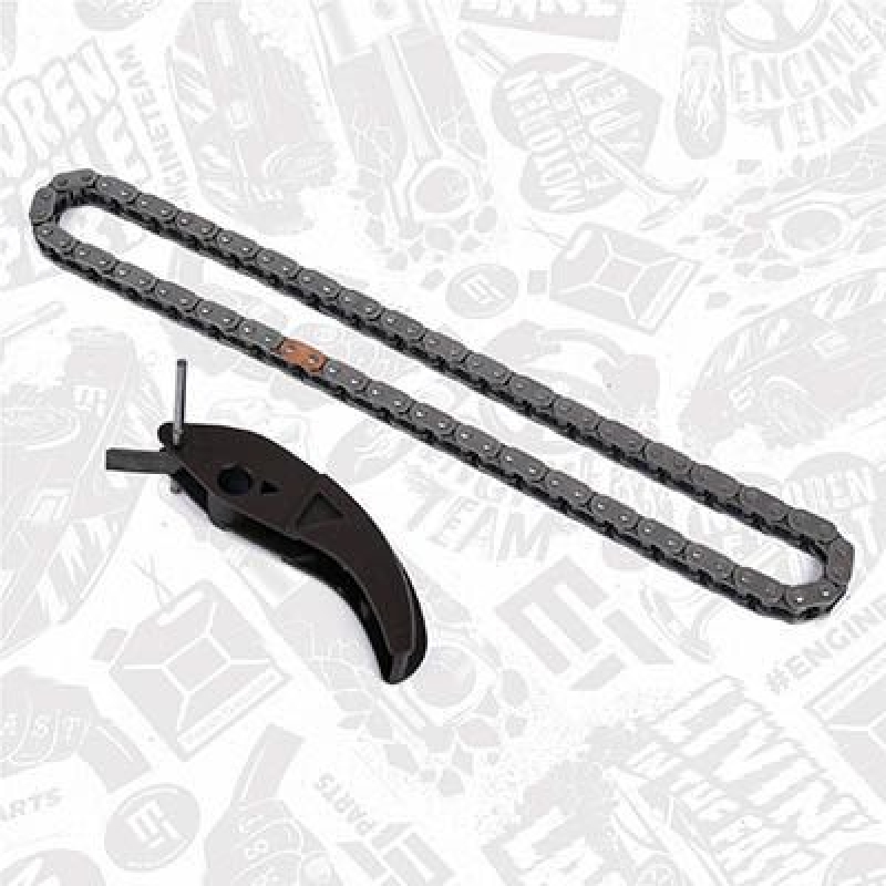 ET ENGINETEAM Chain Set, oil pump drive