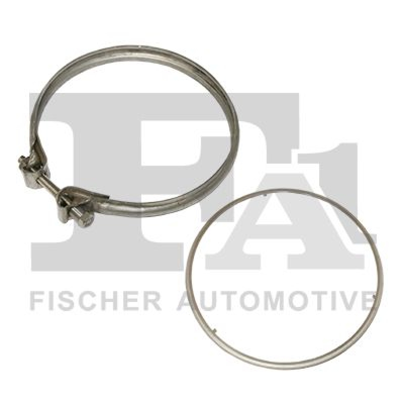 FA1 Mounting Kit, catalytic converter
