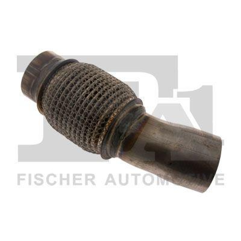 FA1 Flexrohr, Abgasanlage