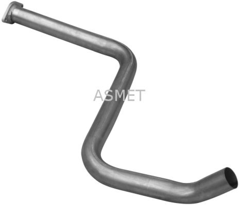 ASMET Exhaust Pipe