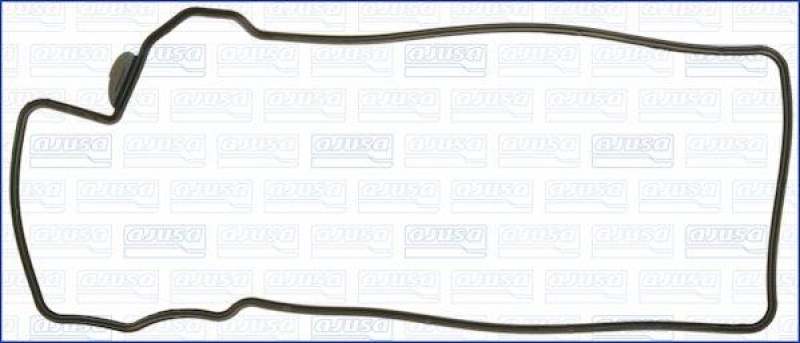 AJUSA Gasket, cylinder head cover