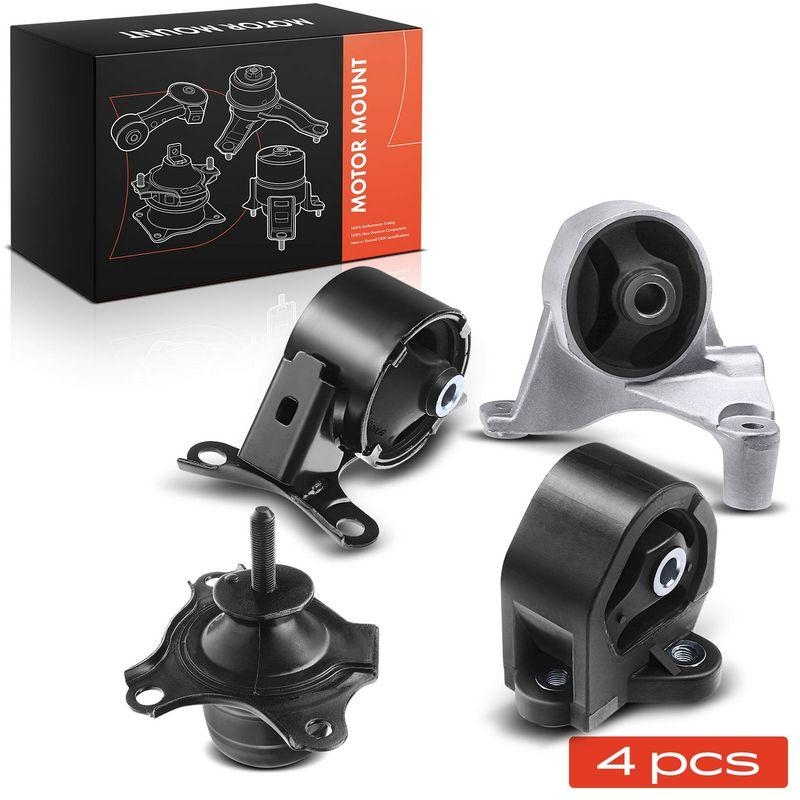 3x Frankberg Motorlager+1x Getriebelager Links 5481FB0039216