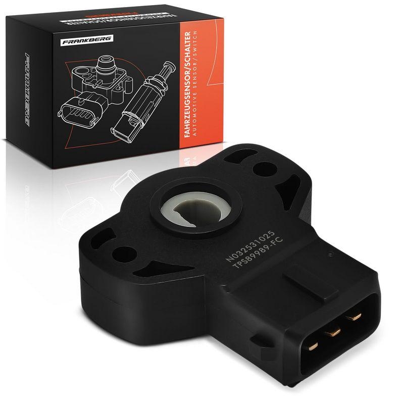 1x Frankberg Sensor Drosselklappenstellung 5481FB0058487