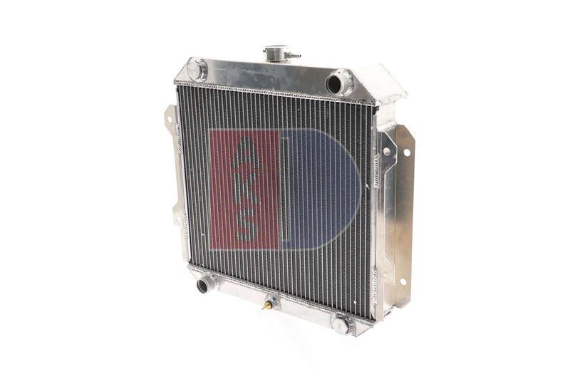 AKS DASIS Radiator, engine cooling
