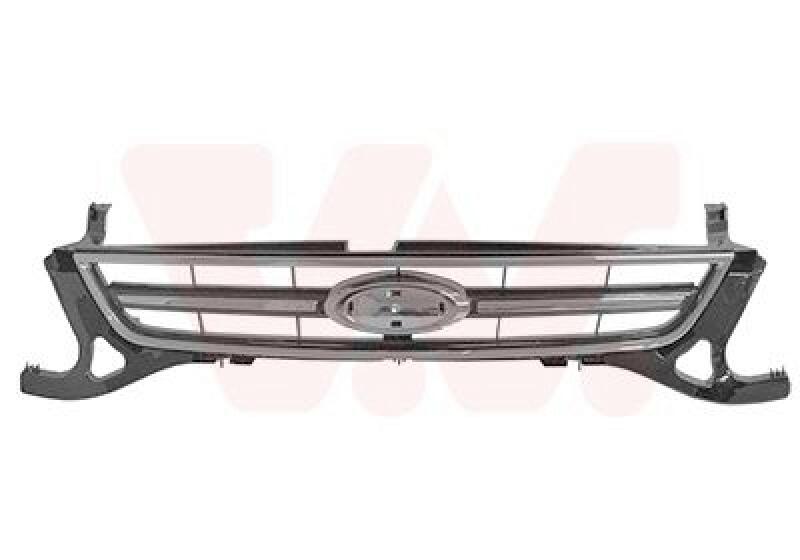 VAN WEZEL K&uuml;hlergitter 1882510