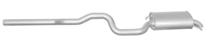 IMASAF End Silencer