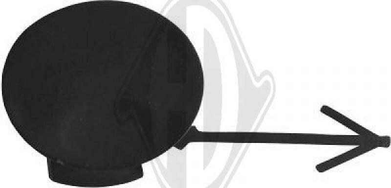 DIEDERICHS Cover, bumper
