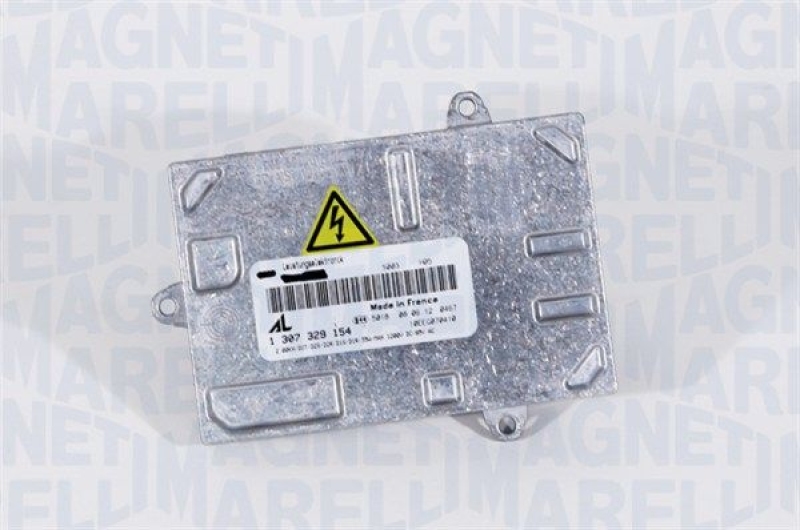 MAGNETI MARELLI Control Unit, dynamic bending light