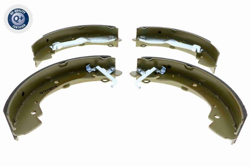 VAICO Brake Shoe Set Q+, original equipment manufacturer quality