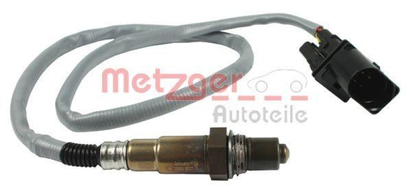 METZGER Lambda Sensor OE-part