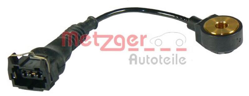 METZGER Knock Sensor OE-part