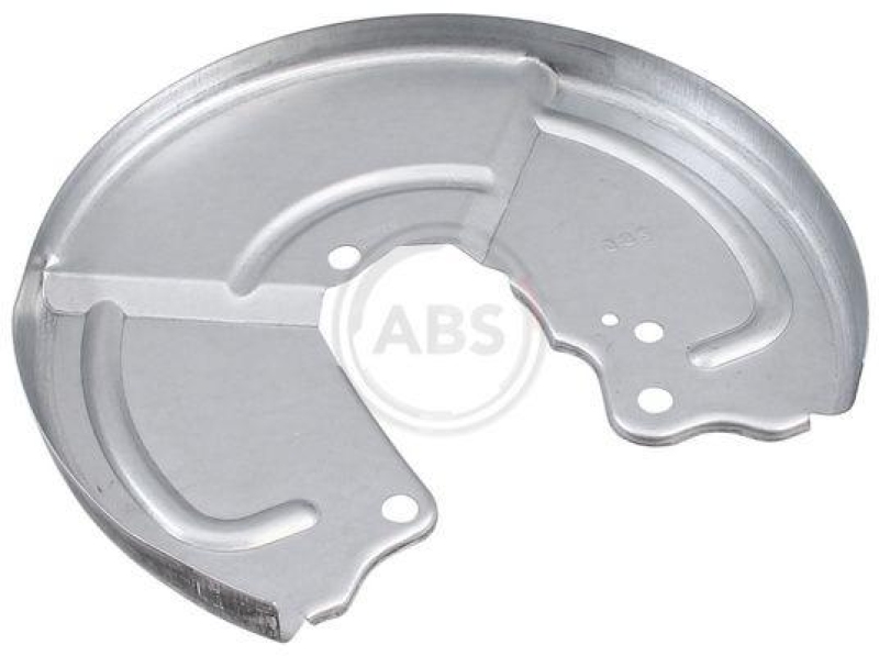 Splash Panel, brake disc