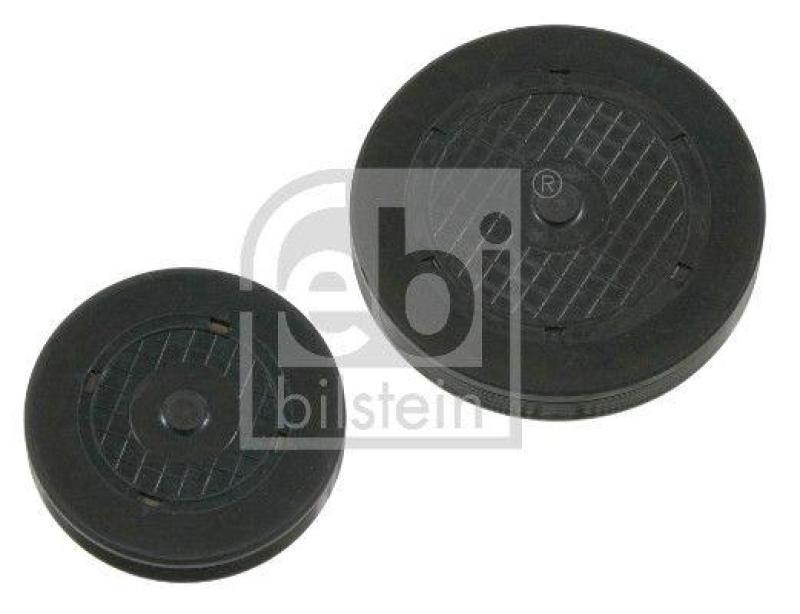 FEBI BILSTEIN Verschlussdeckel, Nockenwelle febi Plus 23206