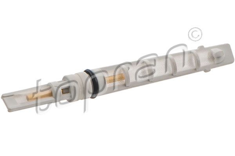 TOPRAN Expansion Valve, air conditioning