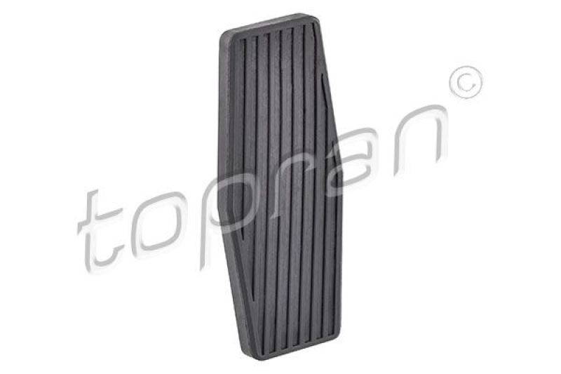 TOPRAN Pedal Pad, accelerator pedal