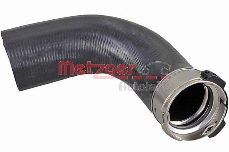 METZGER Charge Air Hose GREENPARTS