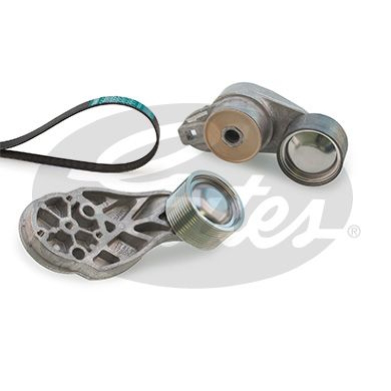 GATES V-Ribbed Belt Set FleetRunner™ Micro-V® Kit