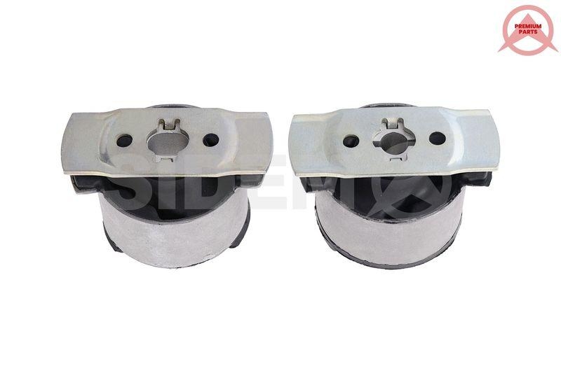 SIDEM Mounting, axle beam