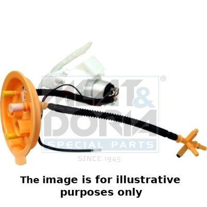MEAT & DORIA Swirlpot, fuel pump