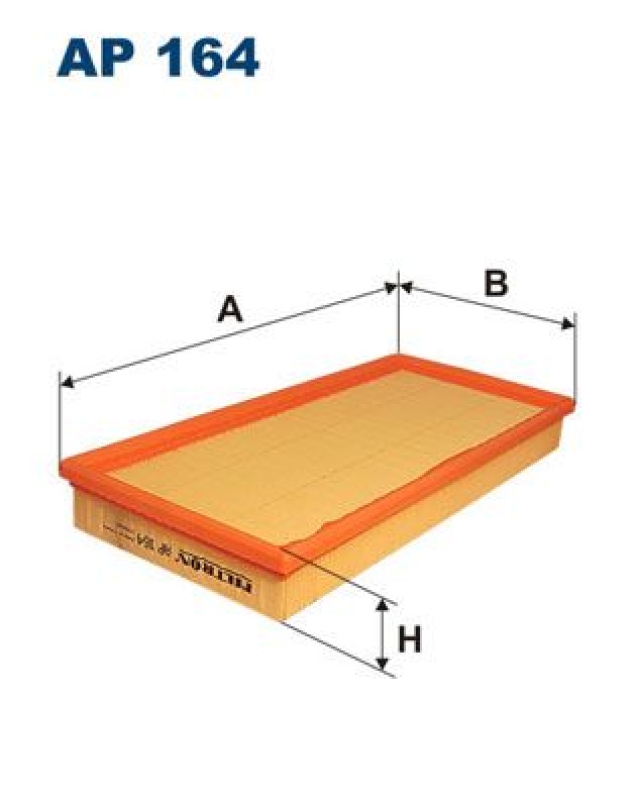 FILTRON Luftfilter