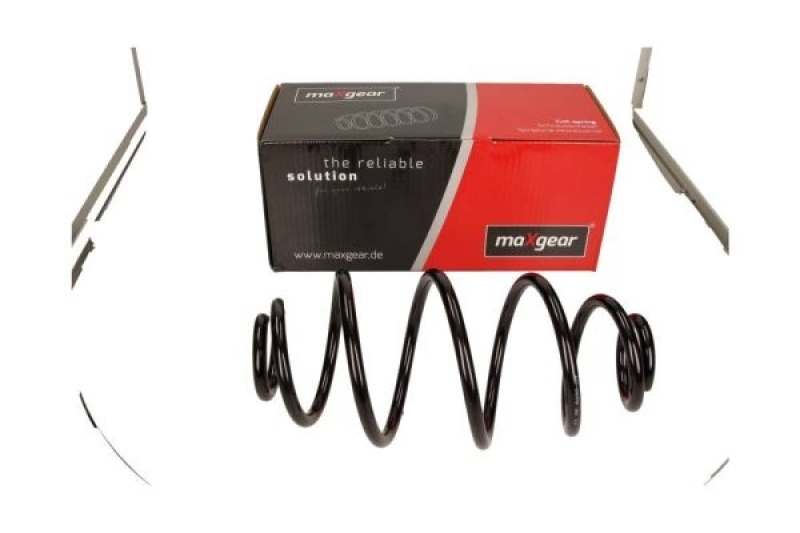 MAXGEAR Suspension Spring