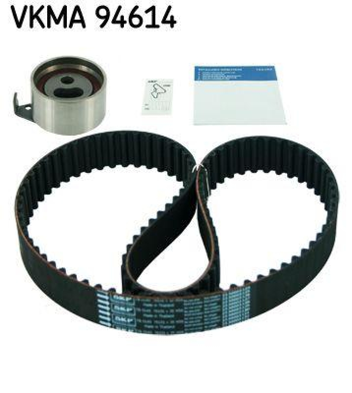SKF Zahnriemensatz VKMA 94614