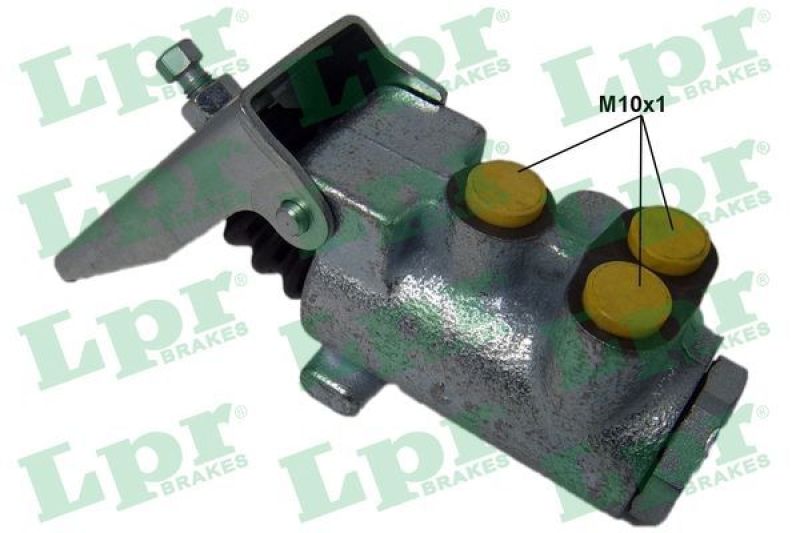 LPR Brake Force Regulator