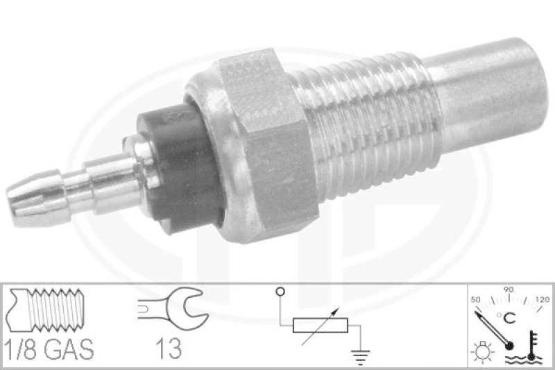 ERA Sensor, Kühlmitteltemperatur