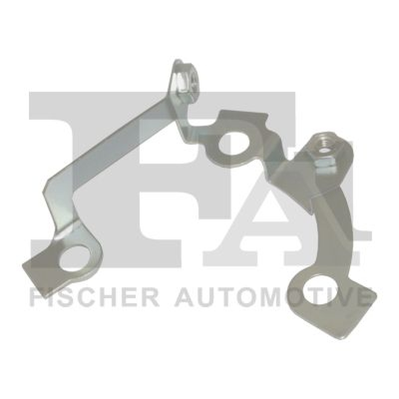 FA1 Clamp, exhaust system