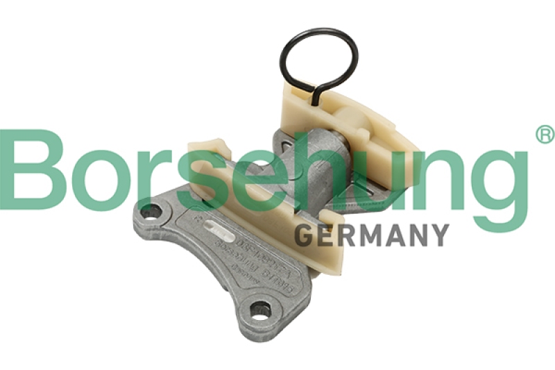 Borsehung Spanner, Steuerkette