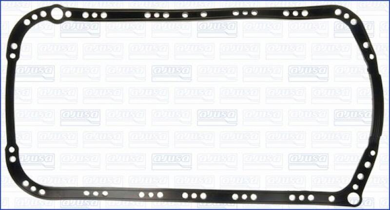 AJUSA Gasket, oil sump