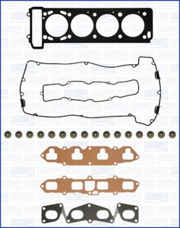 AJUSA Gasket Set, cylinder head MULTILAYER STEEL