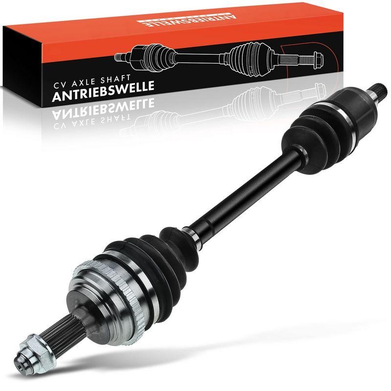 1x Frankberg Antriebswelle Vorderachse Rechts 5481FB0009683