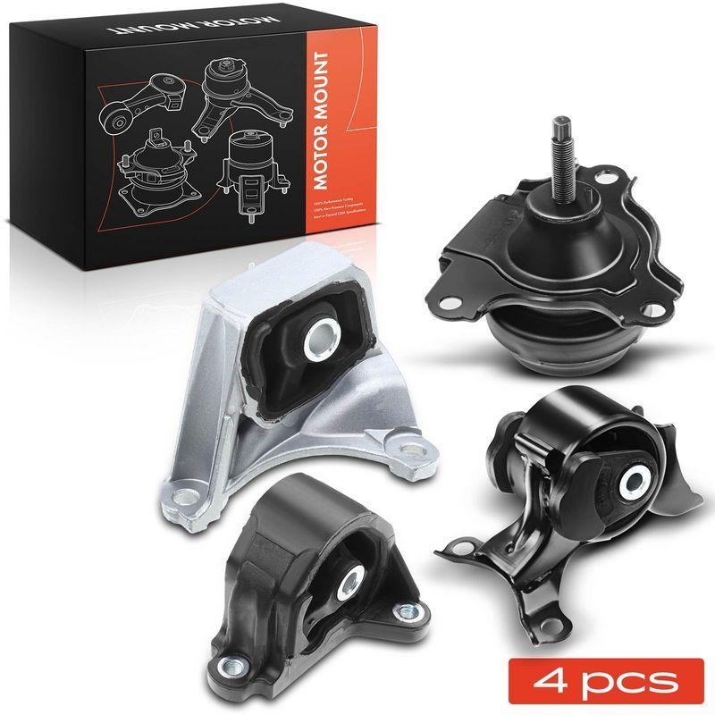 3x Frankberg Motorlager+1x Getriebelager Vorne und Hinten 5481FB0039217