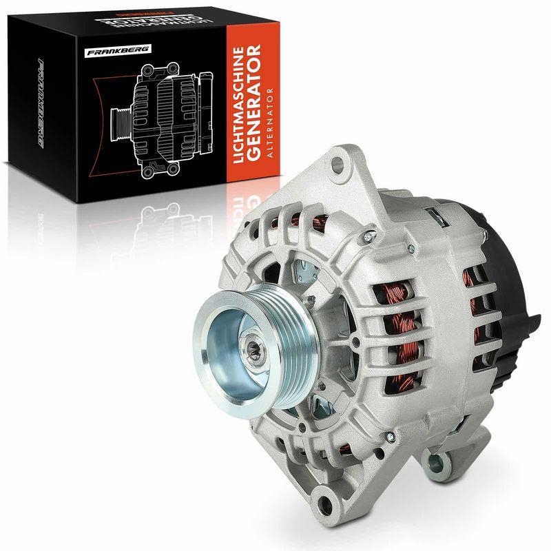 1x Frankberg Lichtmaschine Generator 5481FB0055576
