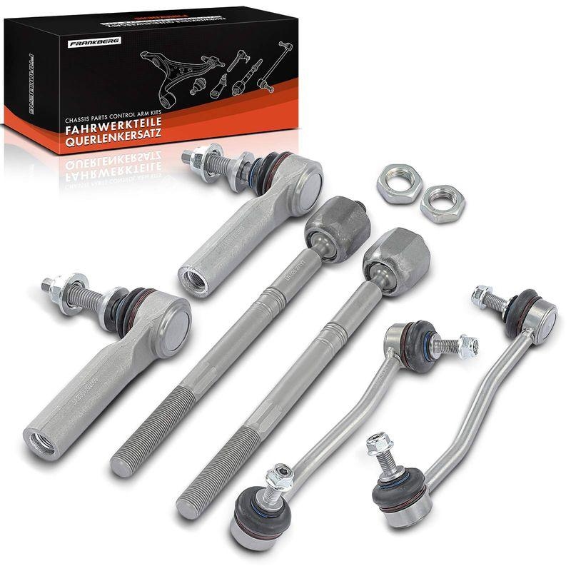 1x Frankberg Querlenker Satz Vorderachse 5481FB0006773