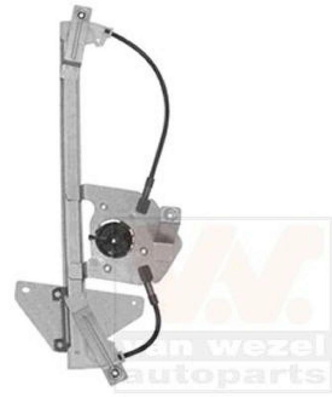 Window Regulator