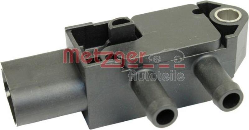 METZGER Sensor, exhaust pressure OE-part
