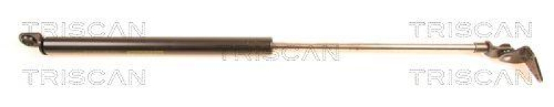TRISCAN Gasfeder, Koffer-/Laderaum 8710 41209