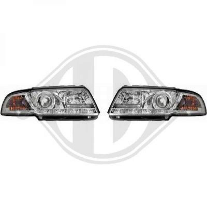 DIEDERICHS Headlight Set HD Tuning