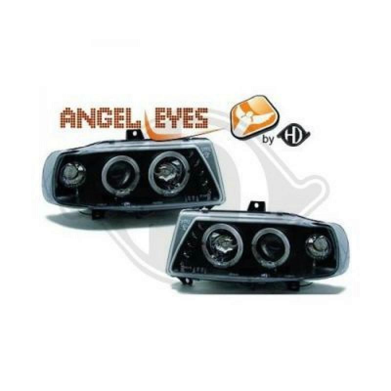 DIEDERICHS Headlight Set HD Tuning