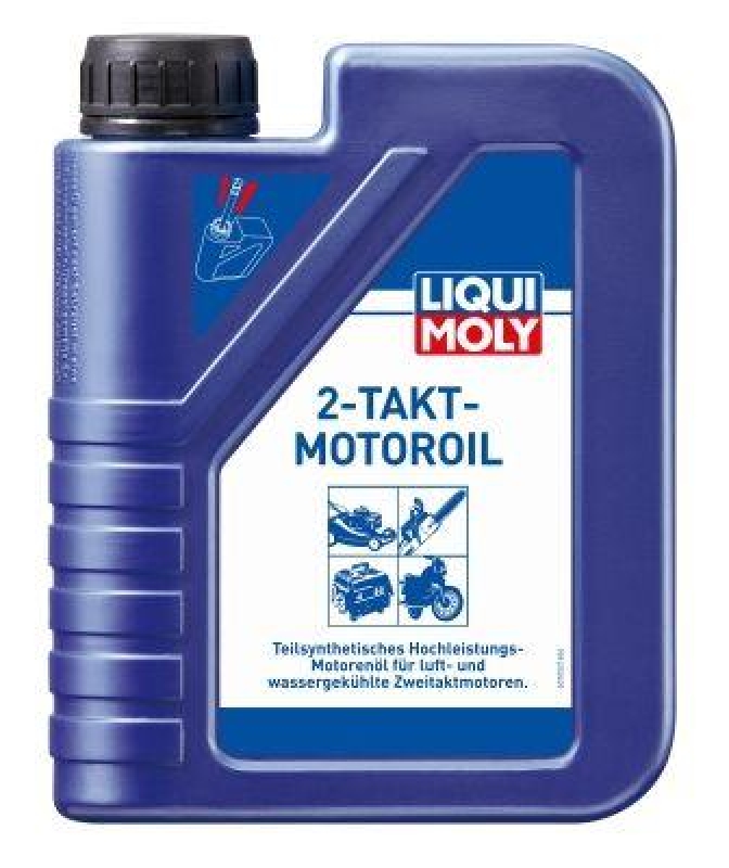 LIQUI MOLY Motoröl 2-Takt-Motoroil