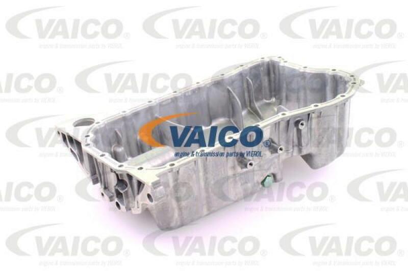 VAICO Oil sump Original VAICO Quality