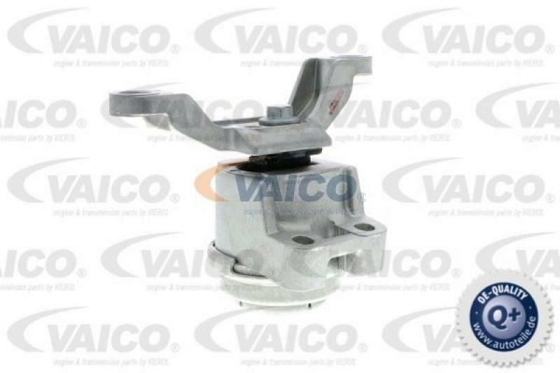Engine Mounting Q+, original equipment manufacturer quality