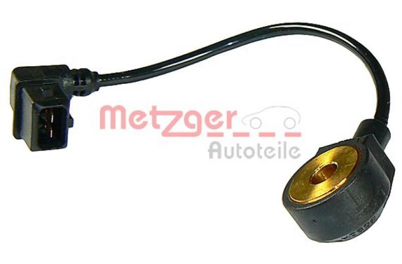 METZGER Knock Sensor OE-part