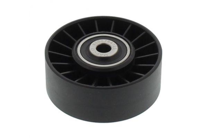 MAPCO Deflection/Guide Pulley, v-ribbed belt