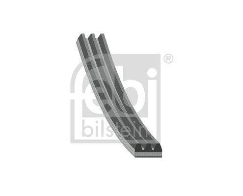 FEBI BILSTEIN Keilrippenriemen 38437