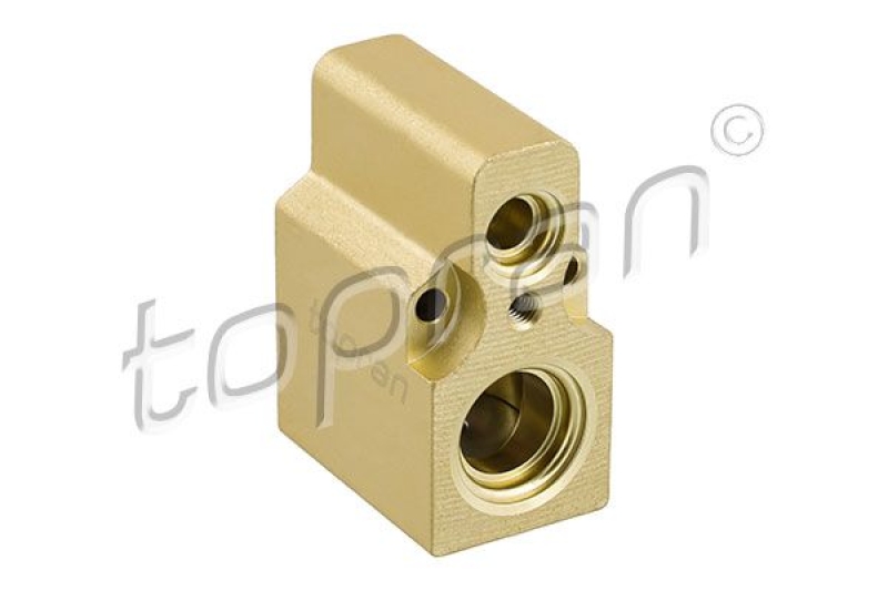 TOPRAN Expansion Valve, air conditioning